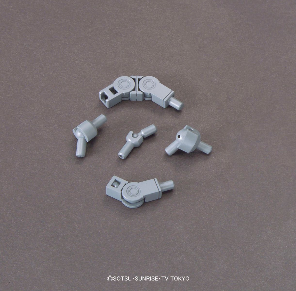 Bandai HGBC 1/144 #22 Ballden Arm Arms