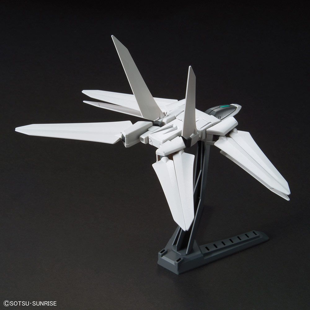 Bandai HGBC 1/144 Galaxy Booster