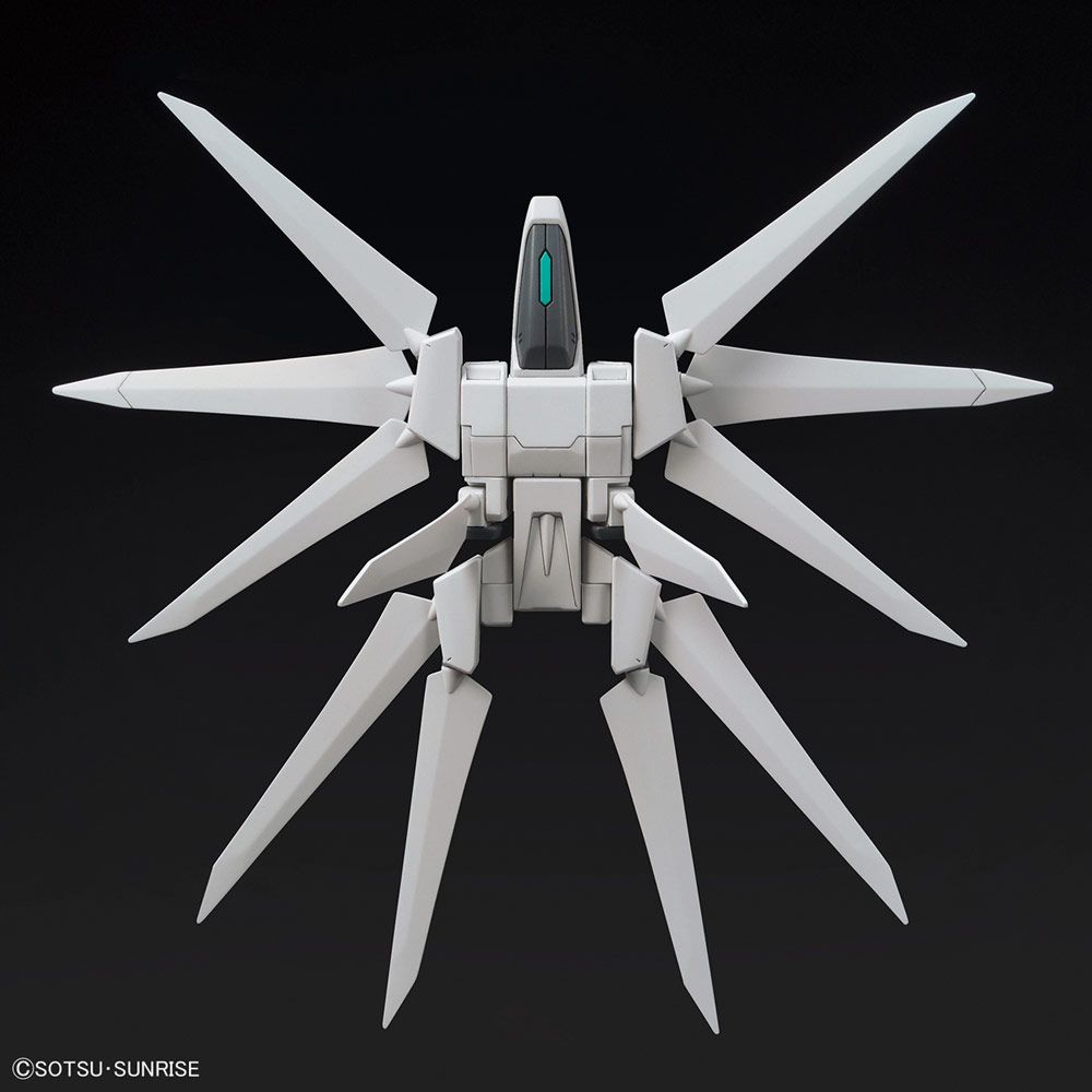 Bandai HGBC 1/144 Galaxy Booster