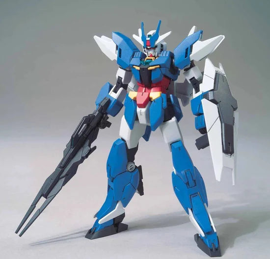 BANDAI Hobby HGBD:R 1/144 EARTHREE GUNDAM