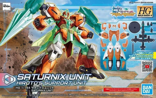 Bandai HG HGBDR 1/44 #24 Saturnix Unit