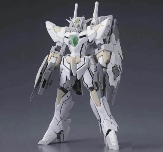 BANDAI Hobby HGBF 1/144 Reversible Gundam