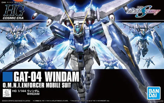 Bandai HG HGCE 1/144 #232 GAT-04 Windam