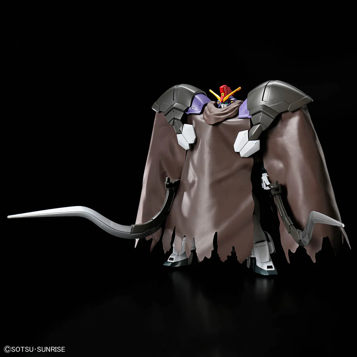 Bandai HG HGEW 1/144 #268 Gundam Sandrock Custom EW