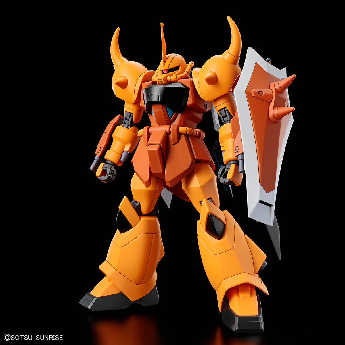 Bandai HG HGCE 1/144 #269 Gouf Ignited (Heine Westenfluss Cusom)