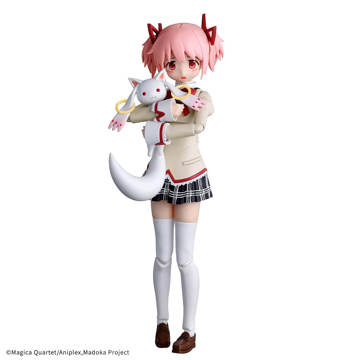 Bandai 30MP Puella Magi Madoka Magica 30 Minutes Preference Madoka Kaname (School Uniform Ver.) Model Kit