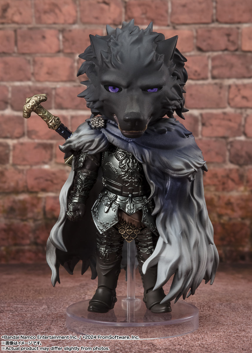 BANDAI Figuarts mini ELDEN RING Blaidd the Half-Wolf 100mm Action Figure