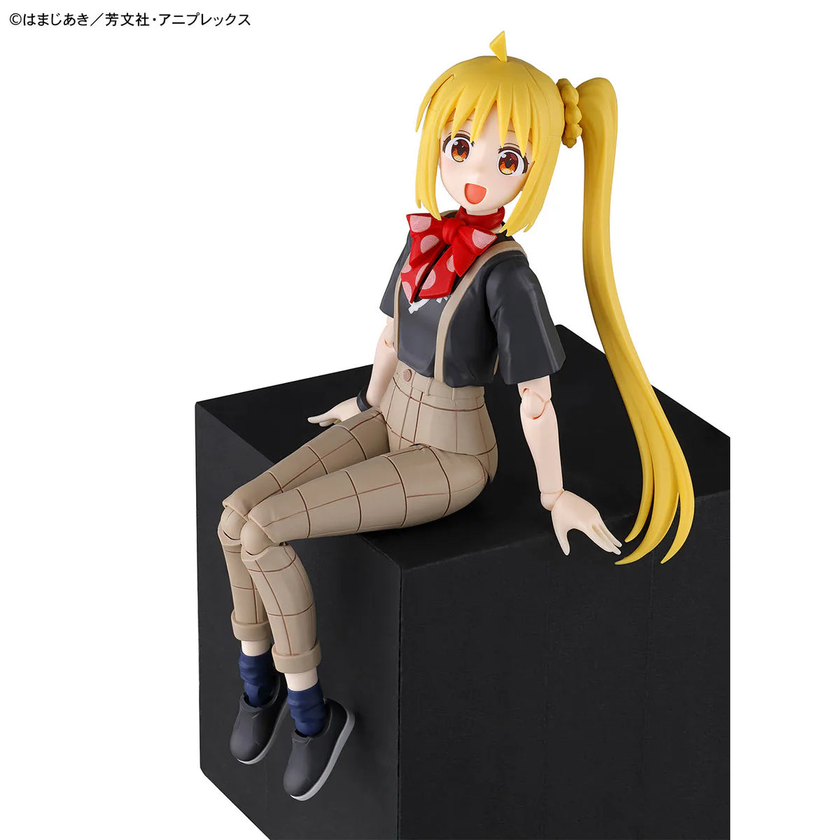 Bandai 30MP Bocchi the Rock! 30 Minutes Preference Nijika Ijichi Model Kit