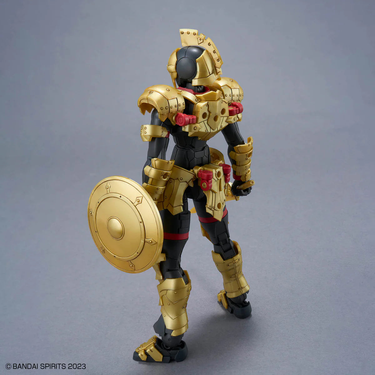 Bandai 30MF 30 Minutes Fantasy #16 Liber Swordman Model Kit