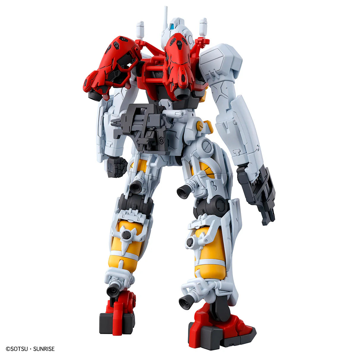 Bandai HG HGGQ 1/144 #3 Sugai's Gelgoog (GQ)
