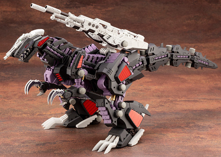 Kotobukiya 1/72 Zoids HMM-004 EZ-026 Geno Saurer Scale Model Kit (Repackage Ver)