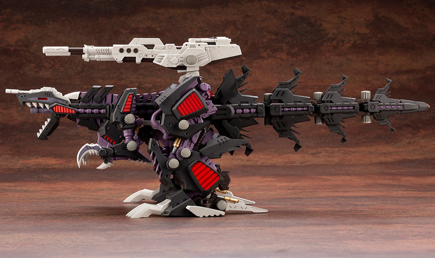 Kotobukiya 1/72 Zoids HMM-004 EZ-026 Geno Saurer Scale Model Kit (Repackage Ver)