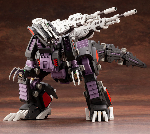Kotobukiya 1/72 Zoids HMM-004 EZ-026 Geno Saurer Scale Model Kit (Repackage Ver)