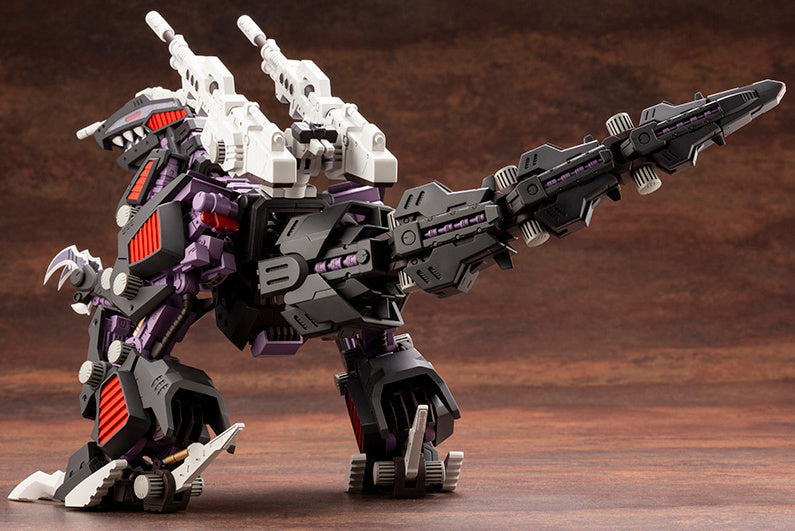 Kotobukiya 1/72 Zoids HMM-004 EZ-026 Geno Saurer Scale Model Kit (Repackage Ver)