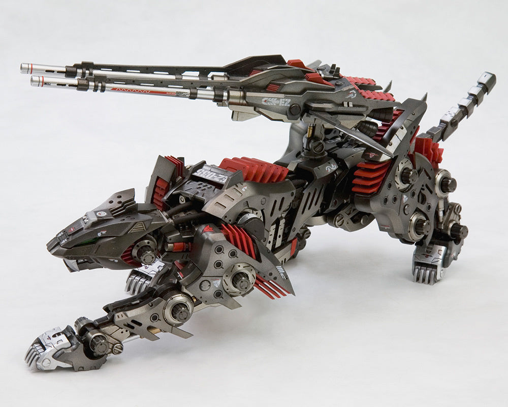 Kotobukiya Zoids Highend Master Model 1/72 EZ-035 Lightning Saix (Marking Plus Ver.) (Reissue)