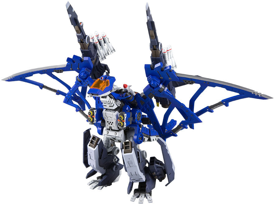 Kotobukiya Zoids Highend Master Model RZ-010 Pteras Bomber (Marking Plus Ver.) 1/72 Scale Model Kit