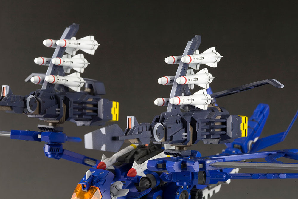 Kotobukiya Zoids Highend Master Model RZ-010 Pteras Bomber (Marking Plus Ver.) 1/72 Scale Model Kit
