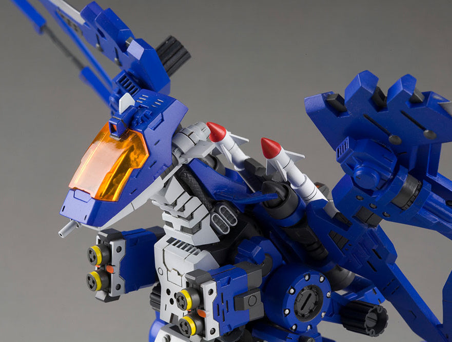 Kotobukiya Zoids Highend Master Model RZ-010 Pteras Bomber (Marking Plus Ver.) 1/72 Scale Model Kit