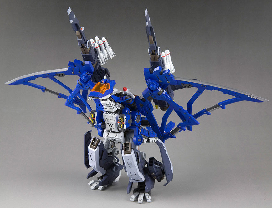 Kotobukiya Zoids Highend Master Model RZ-010 Pteras Bomber (Marking Plus Ver.) 1/72 Scale Model Kit
