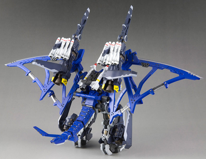 Kotobukiya Zoids Highend Master Model RZ-010 Pteras Bomber (Marking Plus Ver.) 1/72 Scale Model Kit