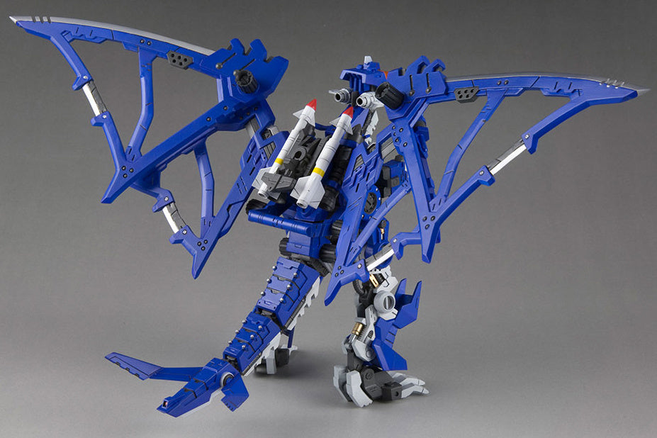Kotobukiya Zoids Highend Master Model RZ-010 Pteras Bomber (Marking Plus Ver.) 1/72 Scale Model Kit