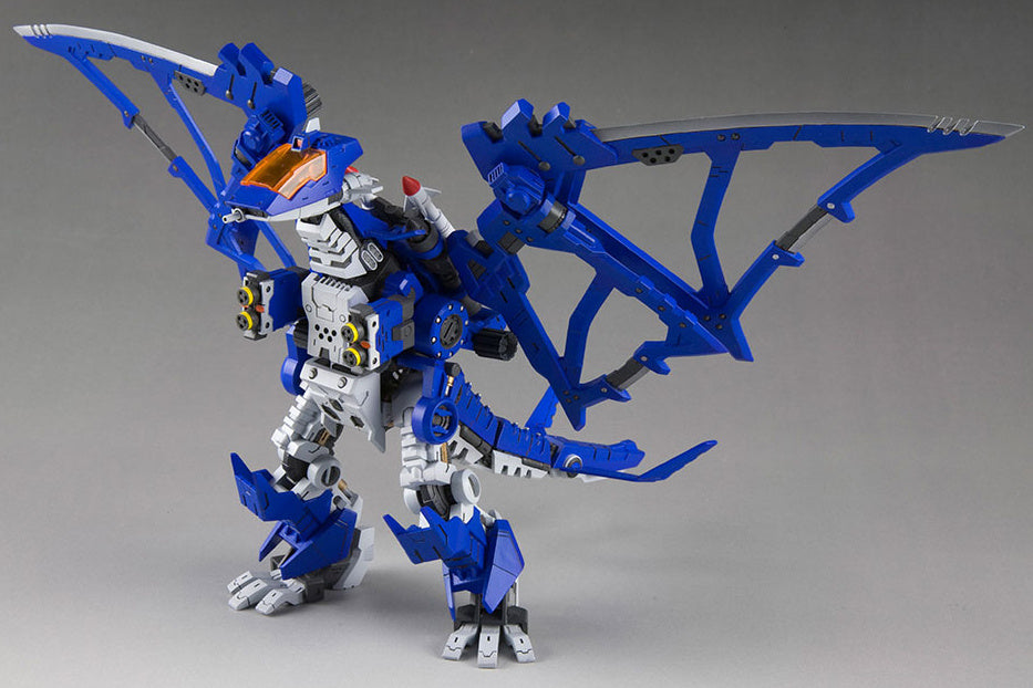 Kotobukiya Zoids Highend Master Model RZ-010 Pteras Bomber (Marking Plus Ver.) 1/72 Scale Model Kit