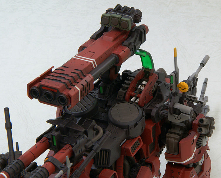 Kotobukiya Zoids Highend Master Model EZ-004 Red Horn (Marking Plus Ver.) 1/72 Scale Model Kit