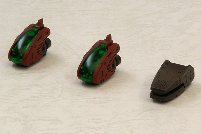 Kotobukiya Zoids Highend Master Model EZ-004 Red Horn (Marking Plus Ver.) 1/72 Scale Model Kit