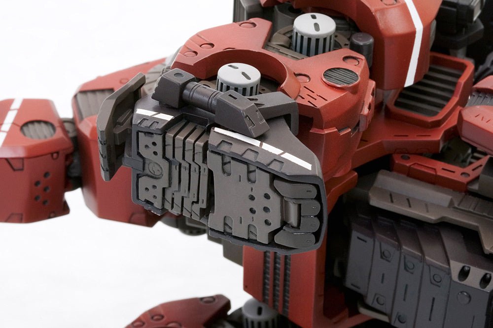 Kotobukiya Zoids Highend Master Model EZ-004 Red Horn (Marking Plus Ver.) 1/72 Scale Model Kit