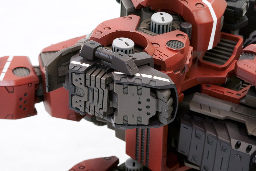 Kotobukiya Zoids Highend Master Model EZ-004 Red Horn (Marking Plus Ver.) 1/72 Scale Model Kit