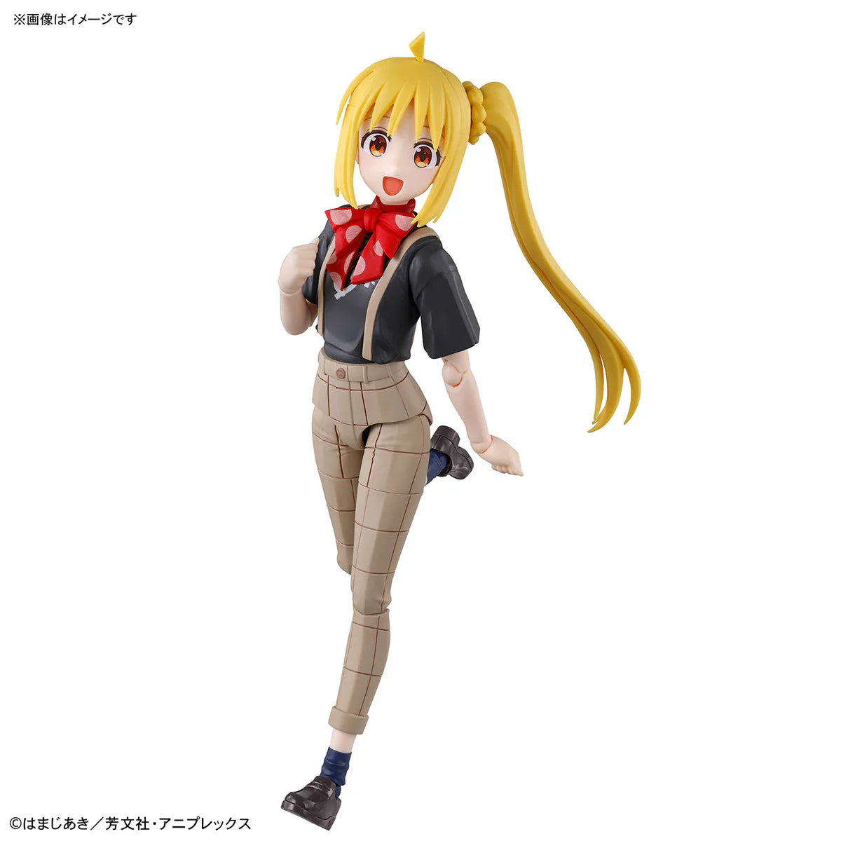 Bandai 30MP Bocchi the Rock! 30 Minutes Preference Nijika Ijichi Model Kit