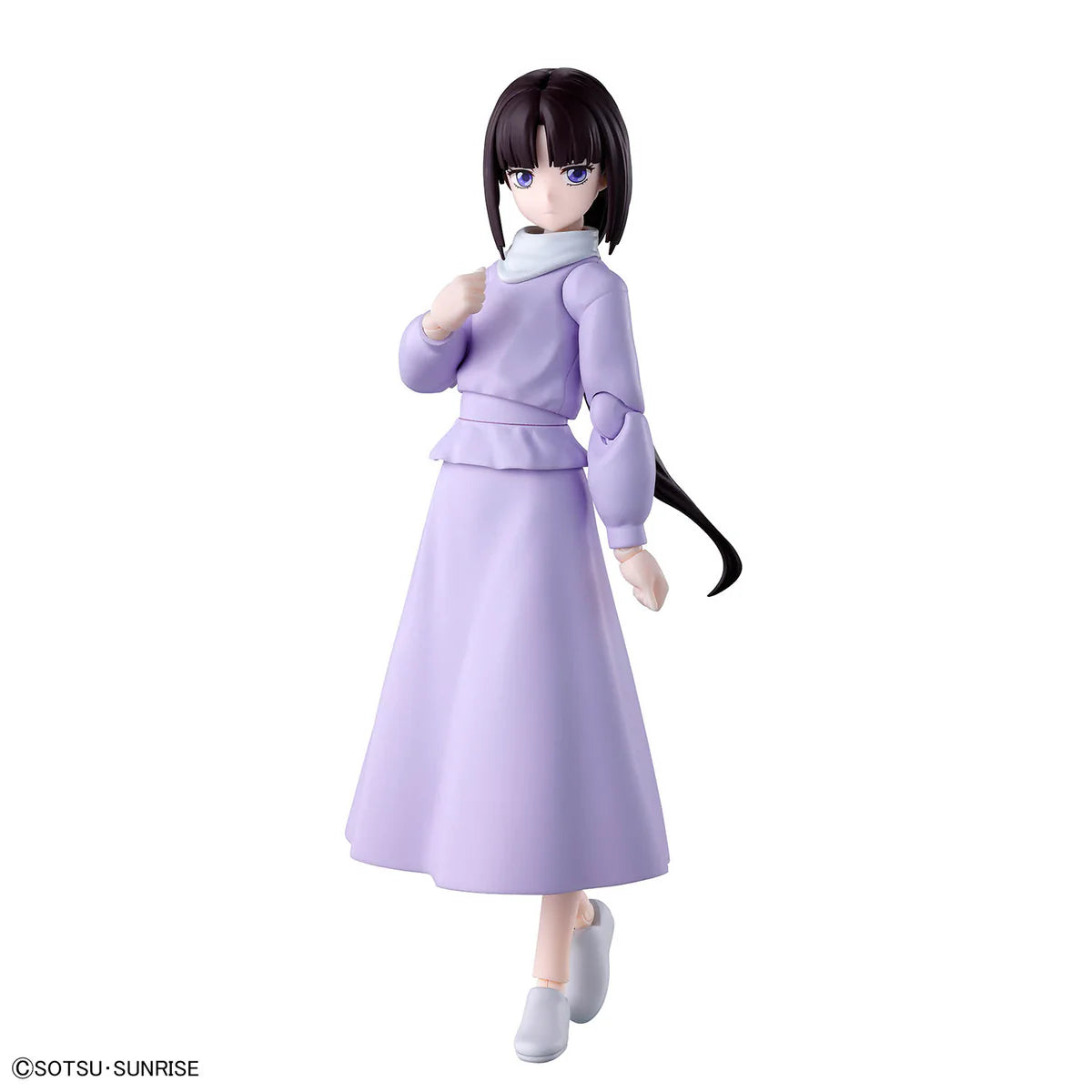 Bandai After War Gundam X Figure-rise Standard Tiffa Adill Model Kit