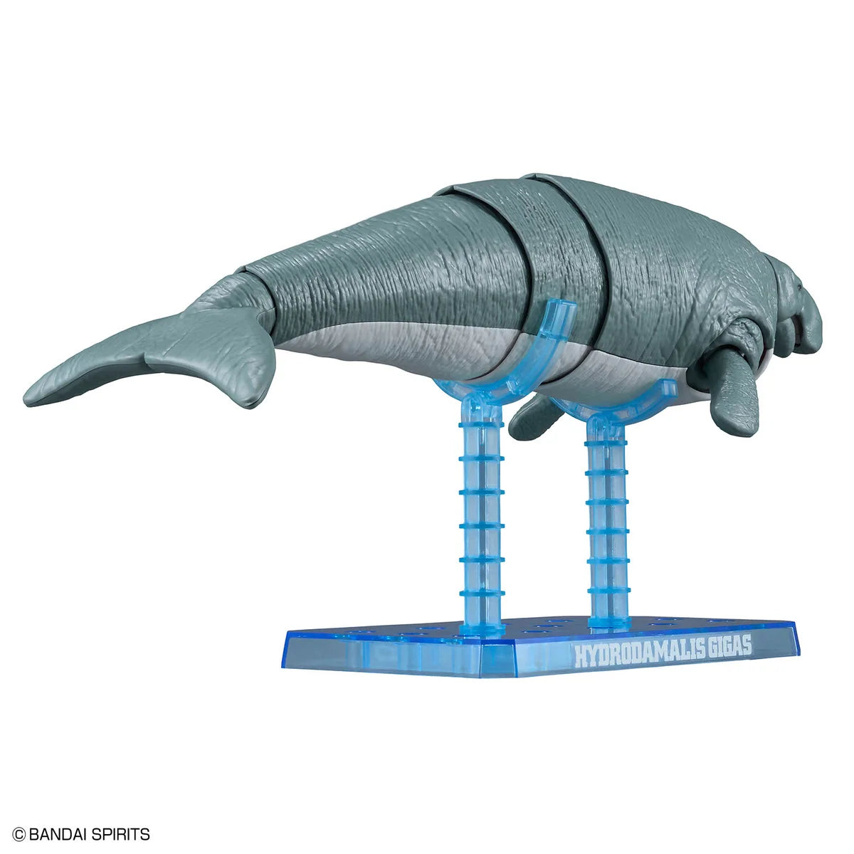 Bandai Plannosaurus Hydrodamalis Gigas Model Kit