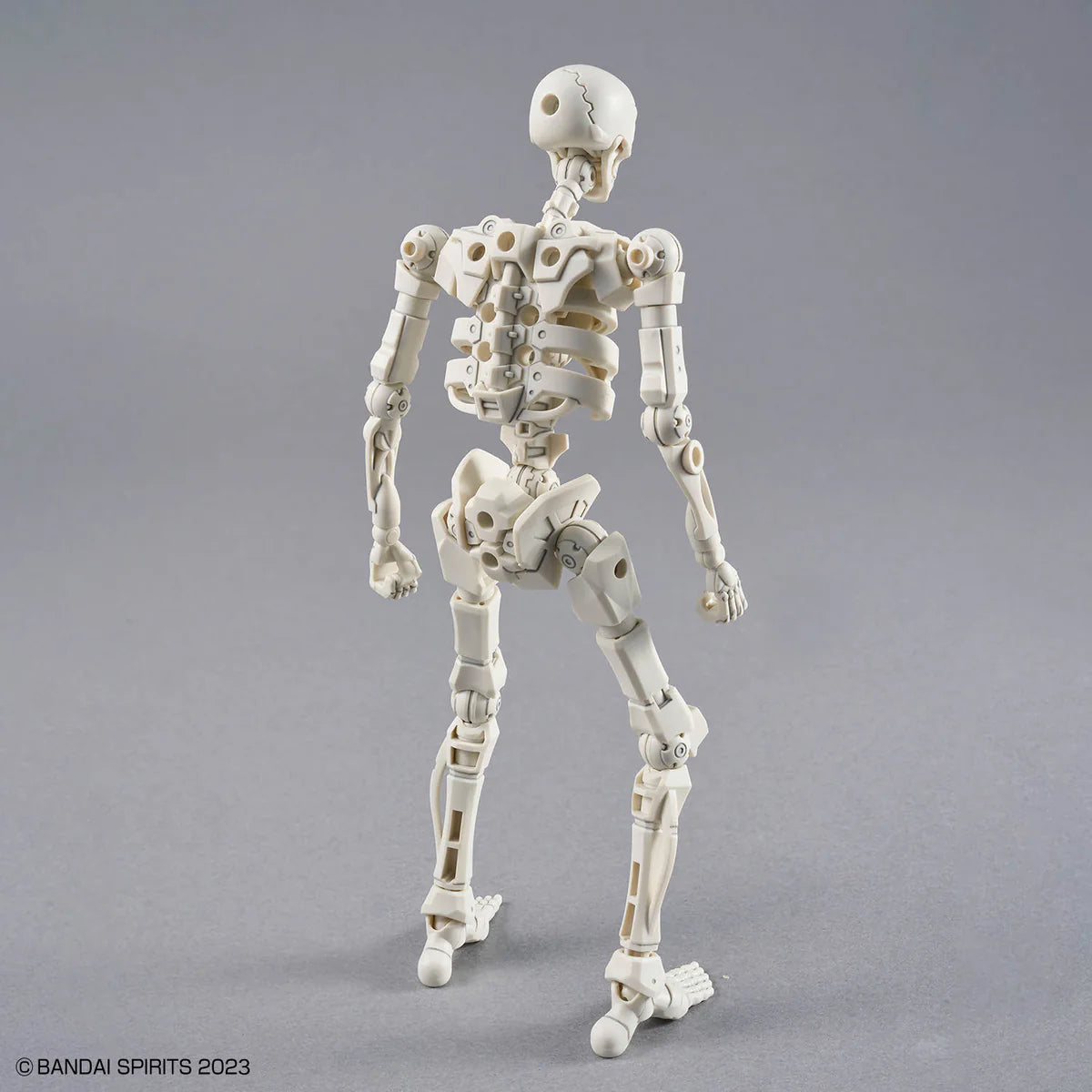 Bandai 30MF 30 Minutes Fantasy Dlroskeleton Model Kit