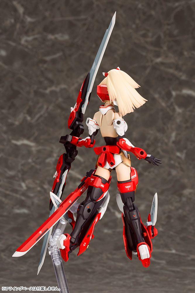 Kotobukiya Megami Device Asra Archer Model Kit (Reissue)