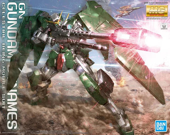 BANDAI HOBBY MG 1/100 GUNDAM DYNAMES
