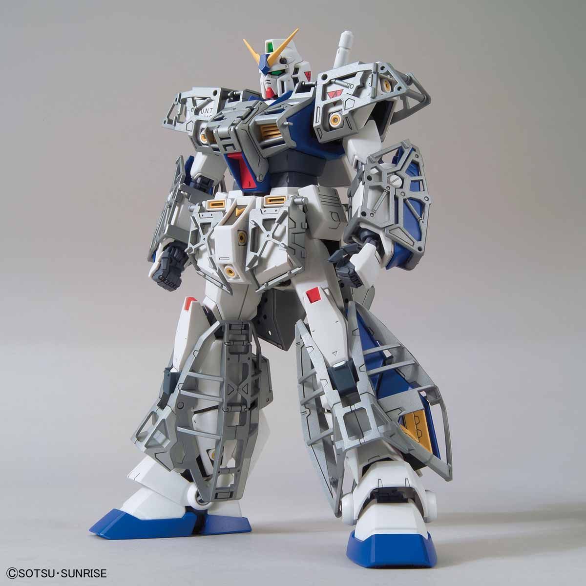 Bandai MG 1/100 Gundam NT-1 "Alex" (Ver. 2.0)