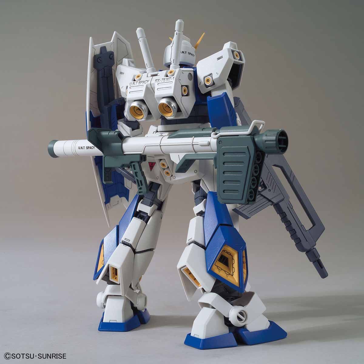 Bandai MG 1/100 Gundam NT-1 "Alex" (Ver. 2.0)