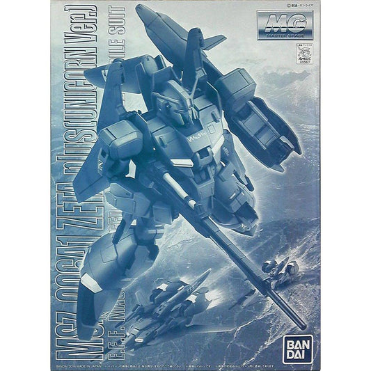 Bandai PB MSZ-006A1 ZETA Plus [UNICORN Ver.]
