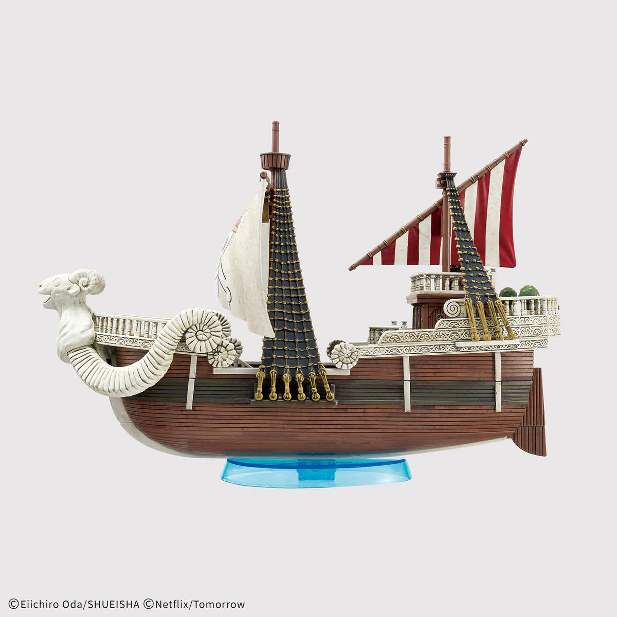Bandai One Piece (Netflix) Grand Ship Collection Going Merry Model Kit