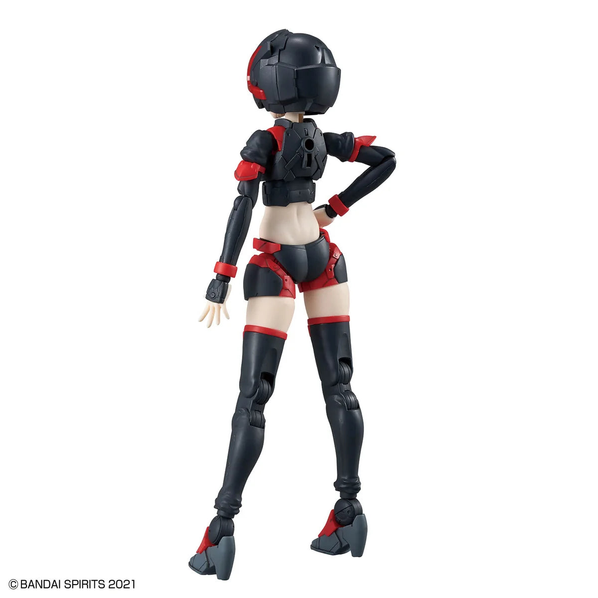 Bandai 30MS 30 Minutes Sisters Option Parts Set 29 (Action Wear Bravo) (Color B)