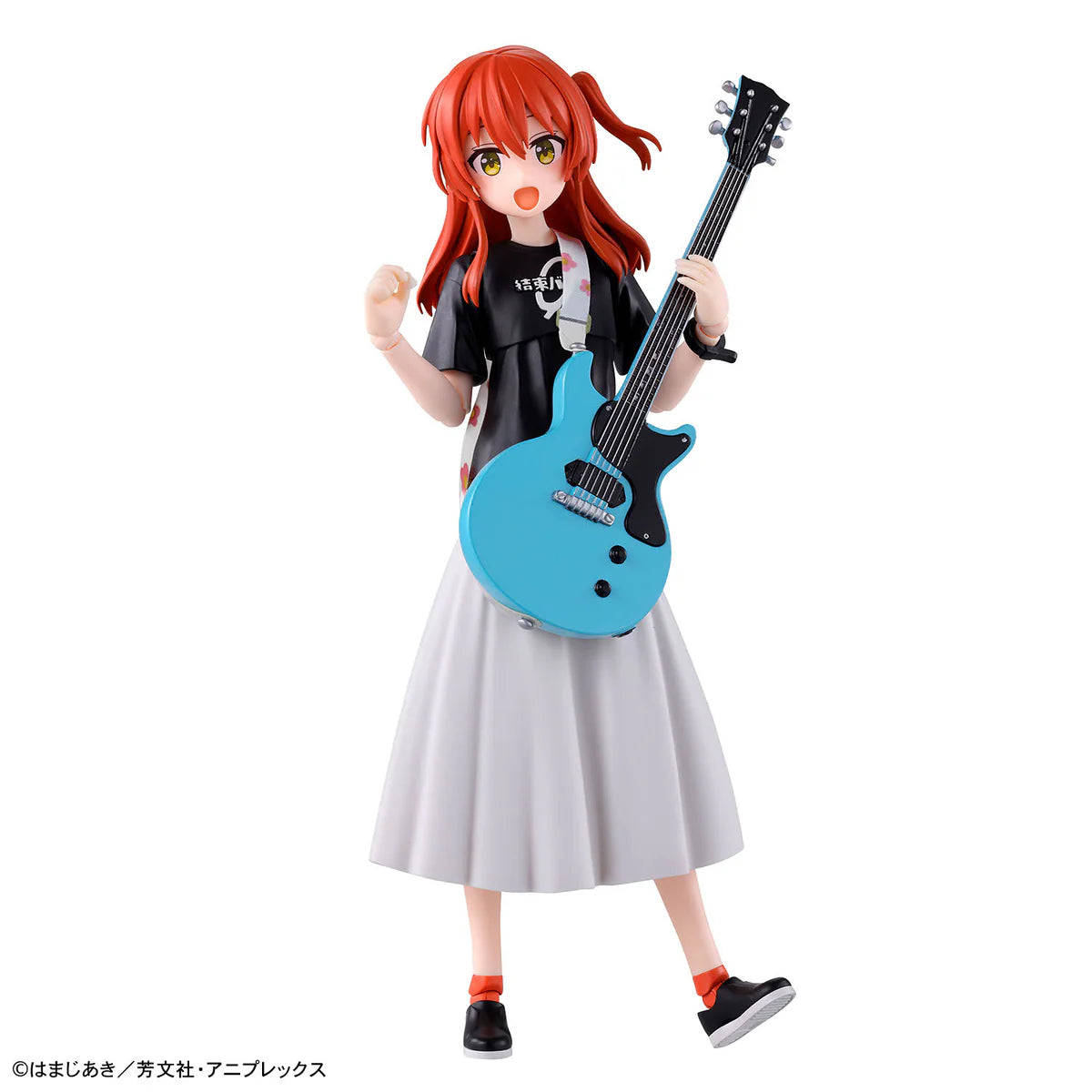 Bandai 30MP Bocchi the Rock! 30 Minutes Preference Ikuyo Kita Model Kit