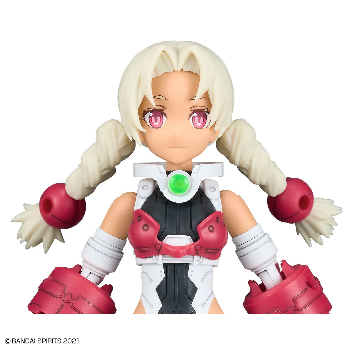 Bandai 30MS 30 Minutes Sisters SIS-W00 Marical (Color C) Model Ki
