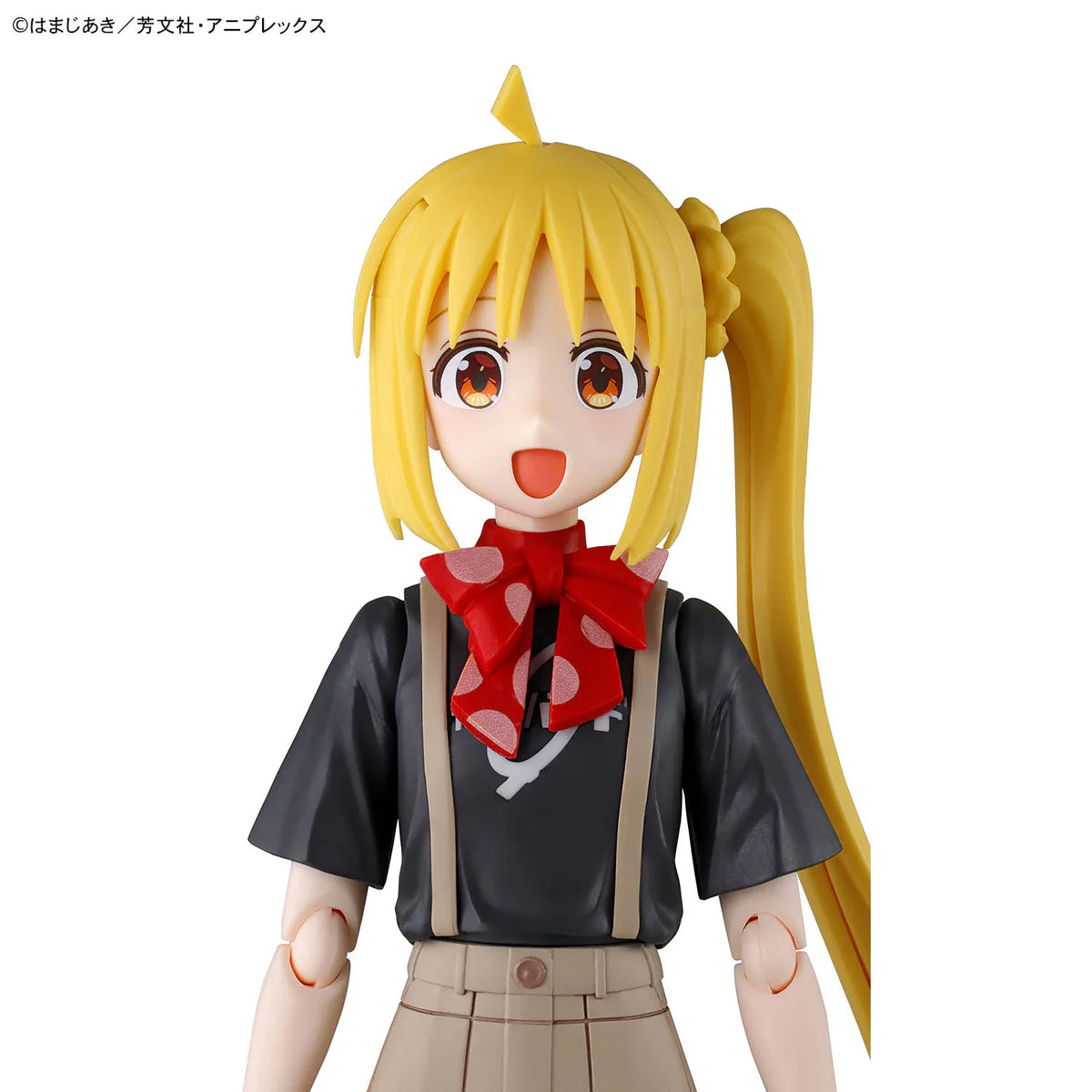 Bandai 30MP Bocchi the Rock! 30 Minutes Preference Nijika Ijichi Model Kit