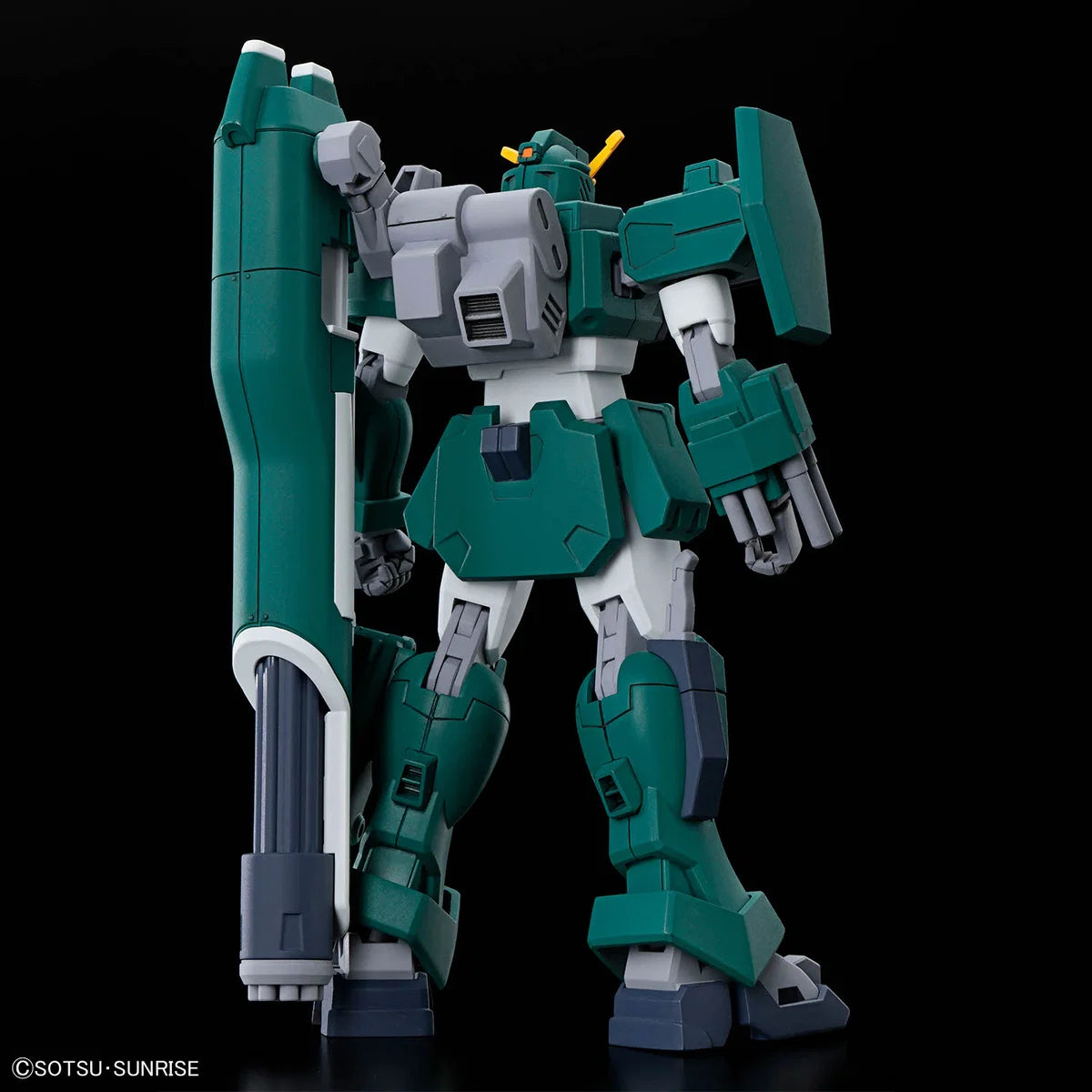 Bandai HG HGAW 1/144 #270 Gundam Leopard