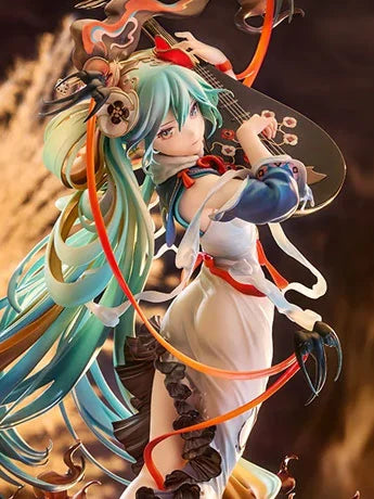 Vocaloid Hatsune Miku (Shimian Maifu Ver.) 1/7 Scale Figure (Reissue)(PRE-ORDER）