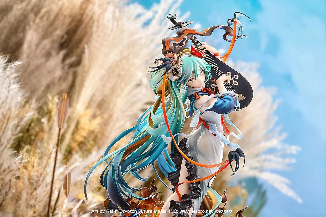 Vocaloid Hatsune Miku (Shimian Maifu Ver.) 1/7 Scale Figure (Reissue)(PRE-ORDER）