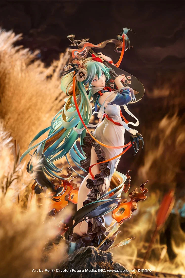 Vocaloid Hatsune Miku (Shimian Maifu Ver.) 1/7 Scale Figure (Reissue)(PRE-ORDER）