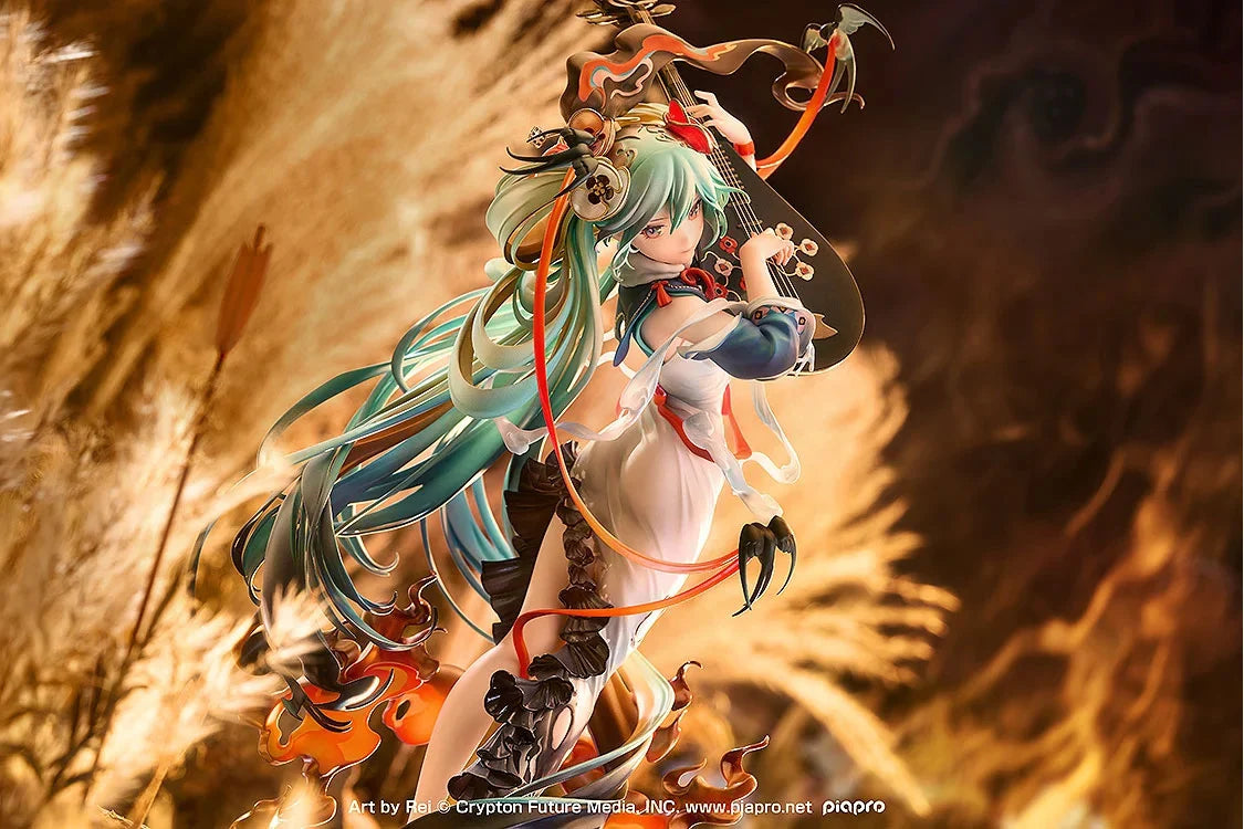 Vocaloid Hatsune Miku (Shimian Maifu Ver.) 1/7 Scale Figure (Reissue)(PRE-ORDER）