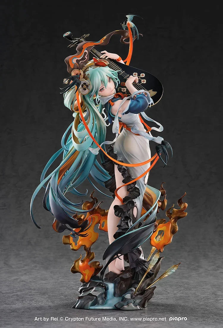 Vocaloid Hatsune Miku (Shimian Maifu Ver.) 1/7 Scale Figure (Reissue)(PRE-ORDER）